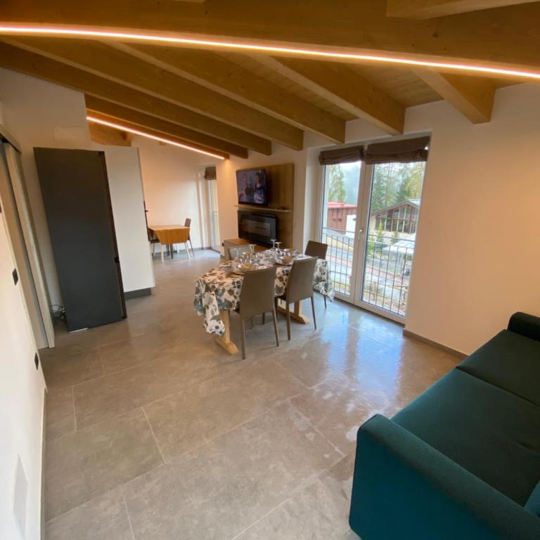 CA del BRENZ - Apartment mit 2 Schlafzimmern - 8