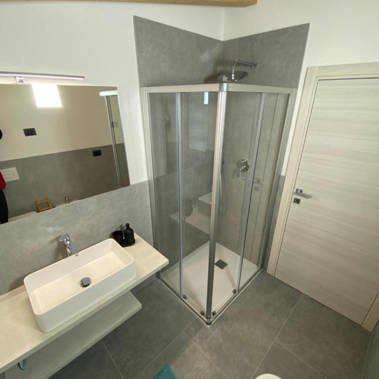 CA del BRENZ - Apartment mit 2 Schlafzimmern - 9