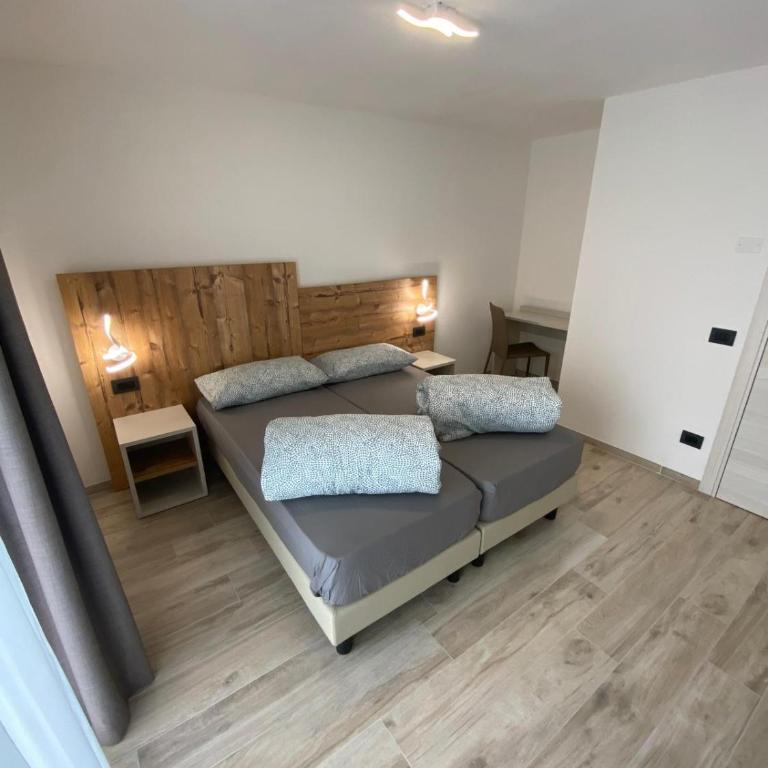 CA del BRENZ - Apartment mit 2 Schlafzimmern - 11
