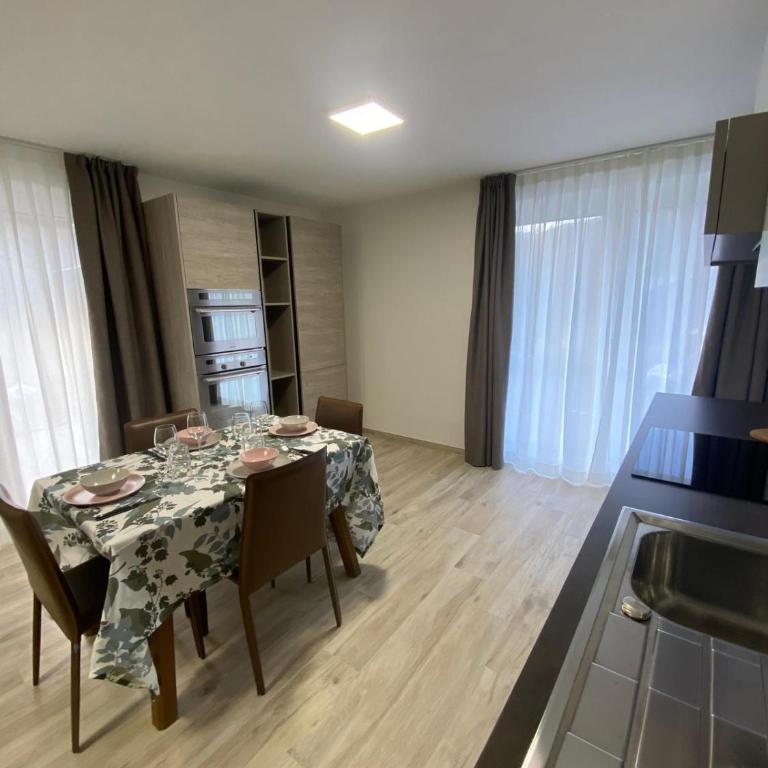 CA del BRENZ - Apartment mit 2 Schlafzimmern - 13