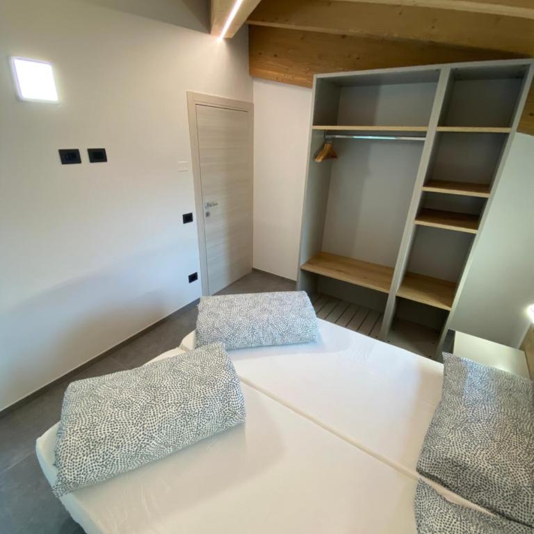 CA del BRENZ - Apartment mit 2 Schlafzimmern - 11