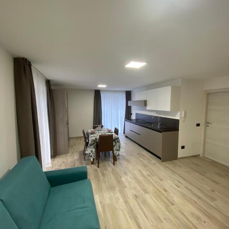 CA del BRENZ - Apartment mit 2 Schlafzimmern - 14
