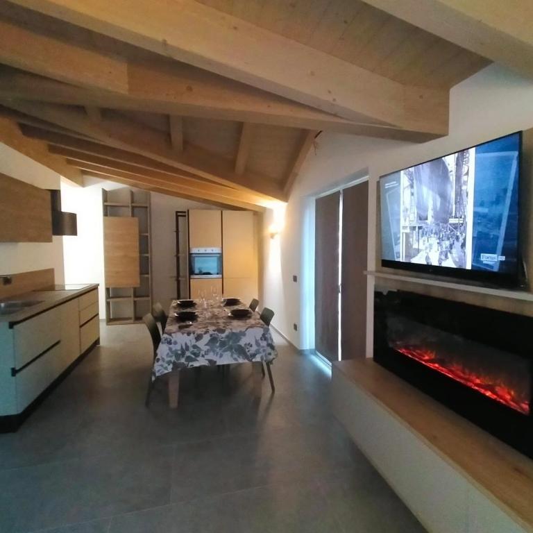 CA del BRENZ - Apartment mit 2 Schlafzimmern - 5