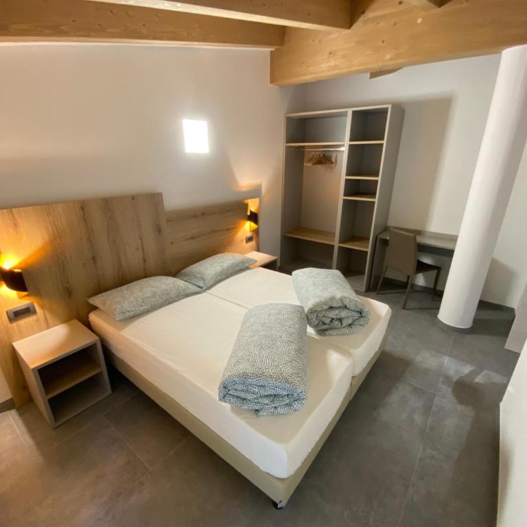 CA del BRENZ - Apartment mit 2 Schlafzimmern - 12