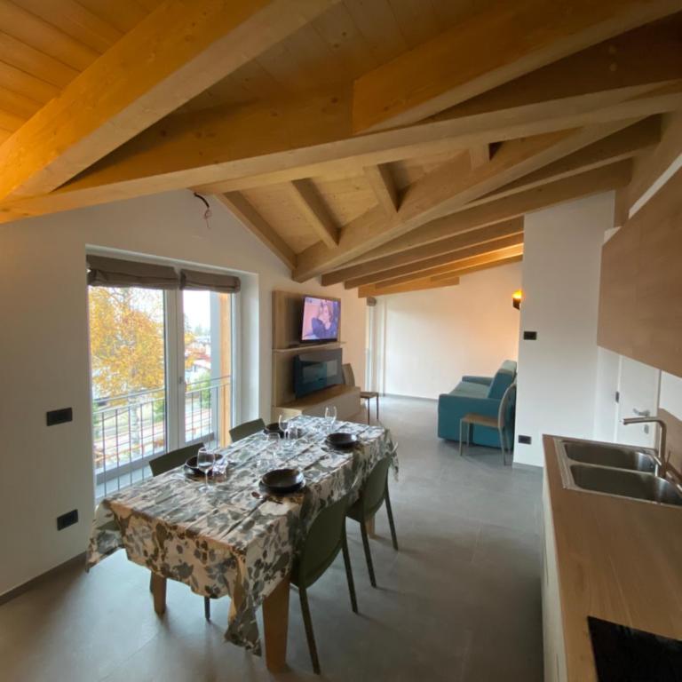 CA del BRENZ - Apartment mit 2 Schlafzimmern - 6