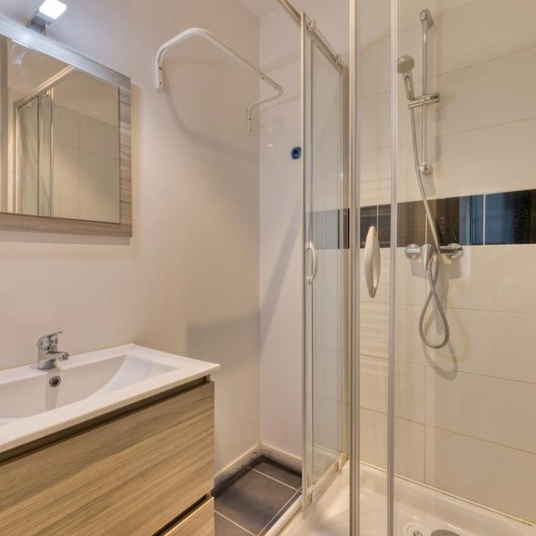 Le Thibaut studio rénové au coeur de Rouen - Studio - 12