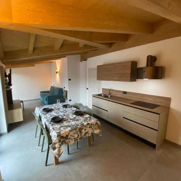 CA del BRENZ - Apartment mit 2 Schlafzimmern - 9
