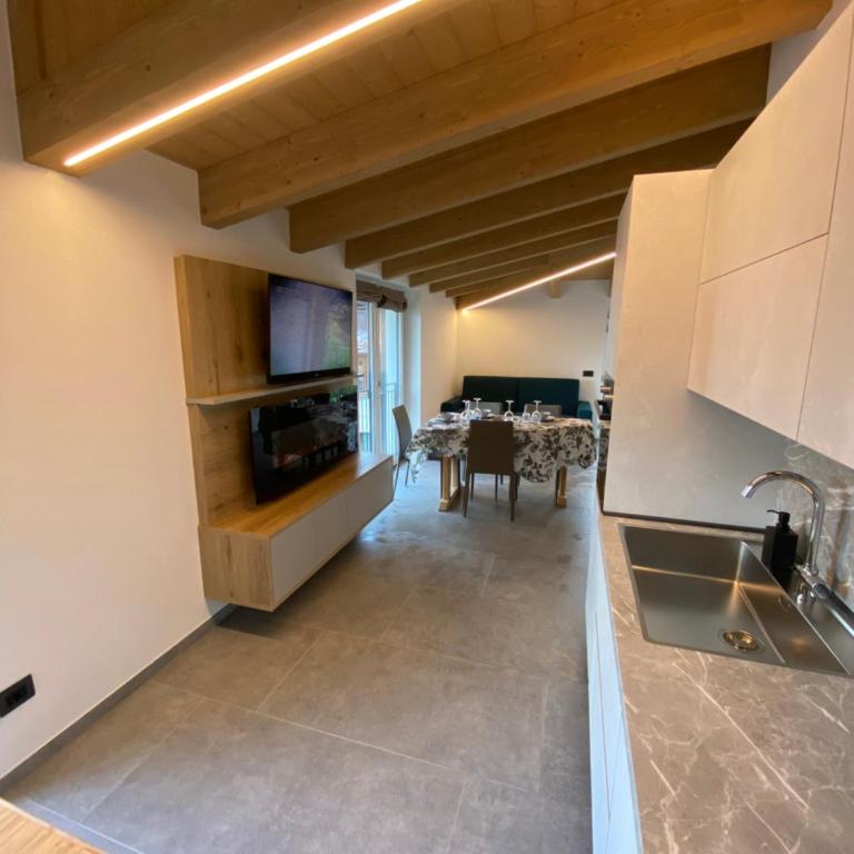 CA del BRENZ - Apartment mit 2 Schlafzimmern - 14