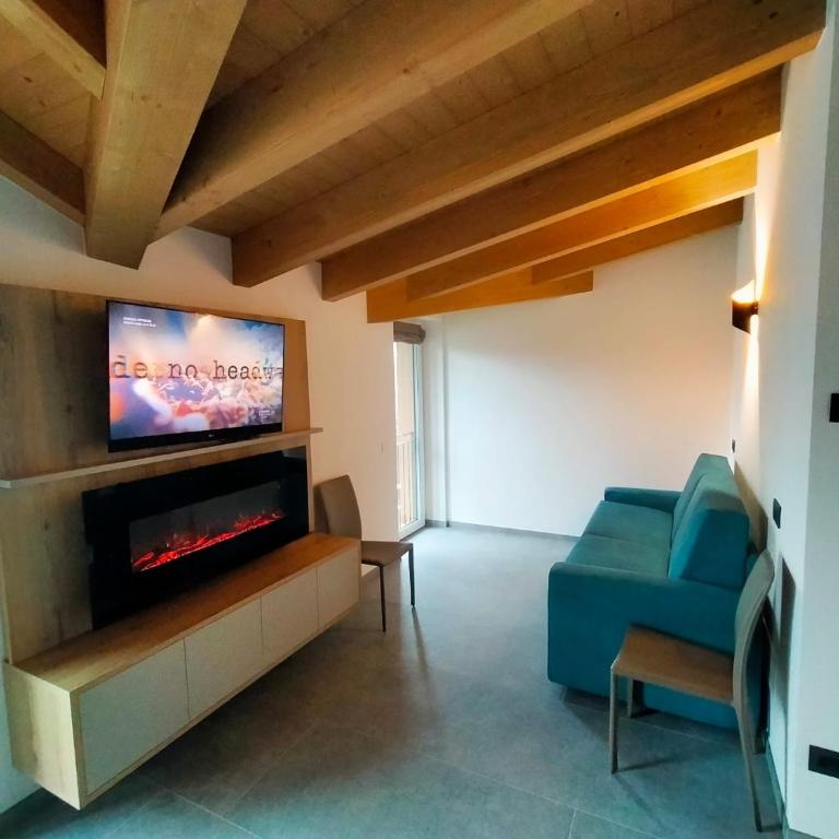 CA del BRENZ - Apartment mit 2 Schlafzimmern - 14