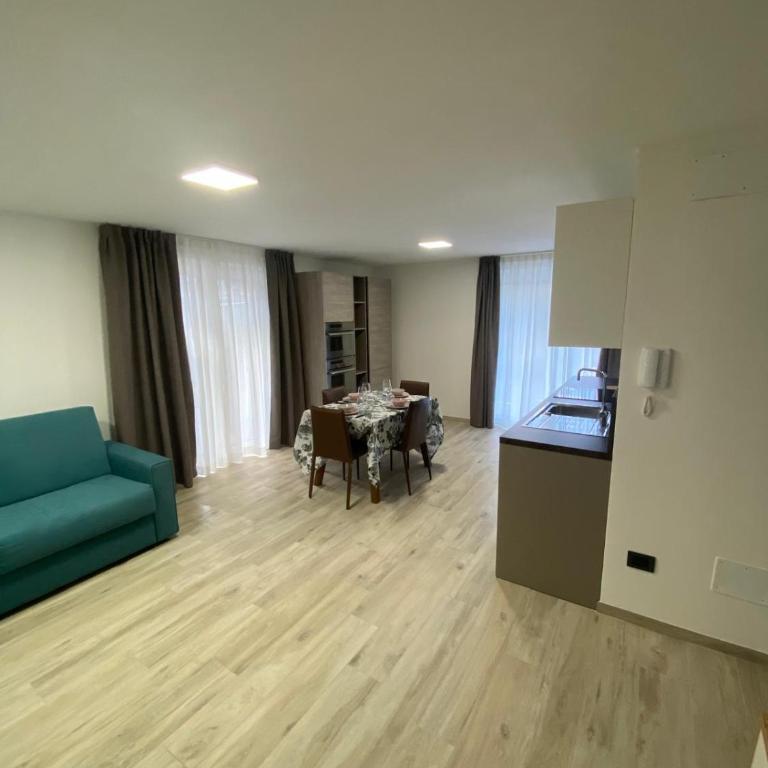 CA del BRENZ - Apartment mit 2 Schlafzimmern - 18