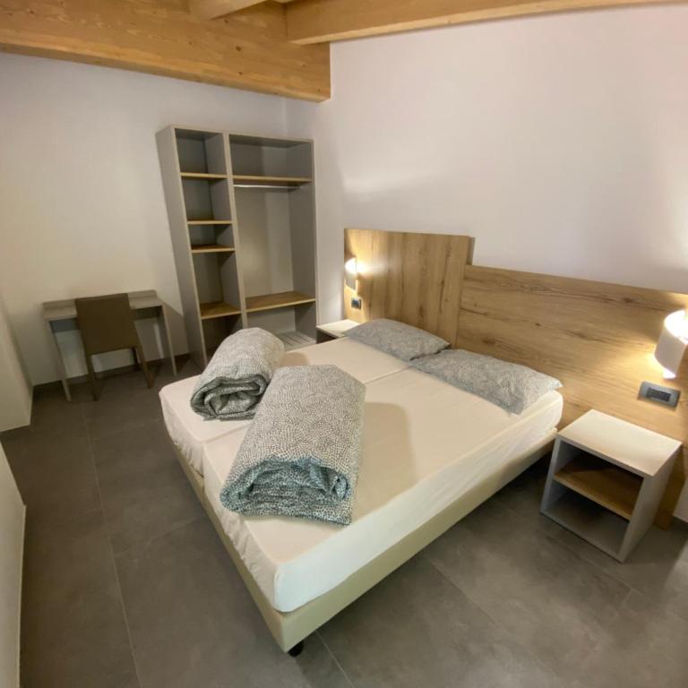 CA del BRENZ - Apartment mit 2 Schlafzimmern - 16