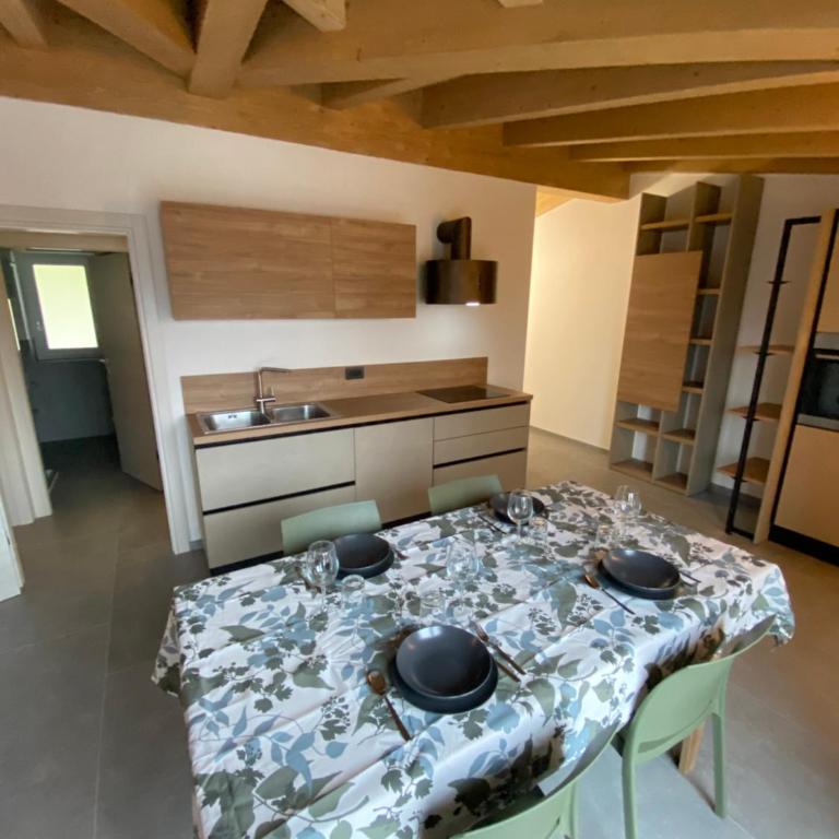 CA del BRENZ - Apartment mit 2 Schlafzimmern - 18