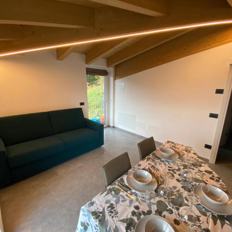 CA del BRENZ - Apartment mit 2 Schlafzimmern - 18