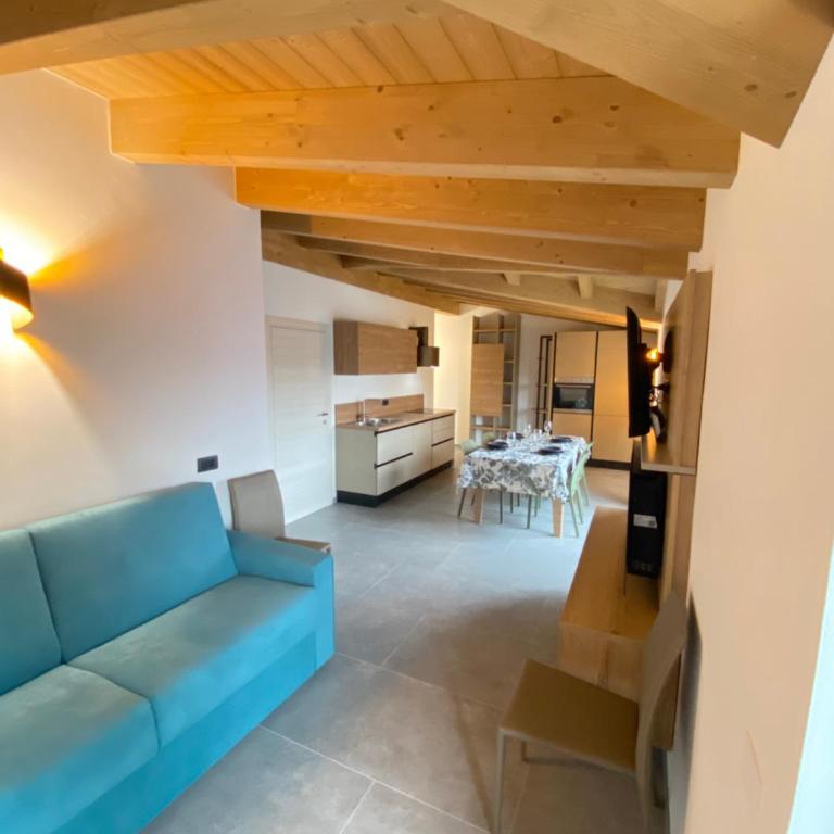 CA del BRENZ - Apartment mit 2 Schlafzimmern - 19