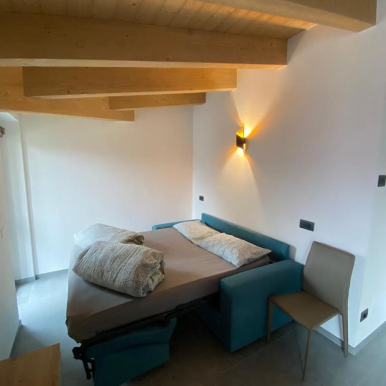 CA del BRENZ - Apartment mit 2 Schlafzimmern - 20