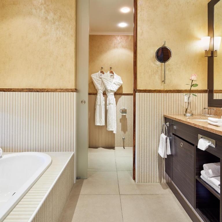 DAS RONACHER Thermal Spa Hotel - Suite - 4