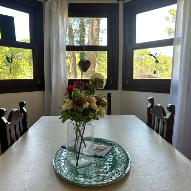 CASADELGOLF Villa Gesell - Two-Bedroom House - 11
