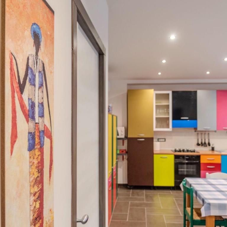 Casetta dei Colori - Apartament - Appartamento Superior con 2 Camere da Letto - 15