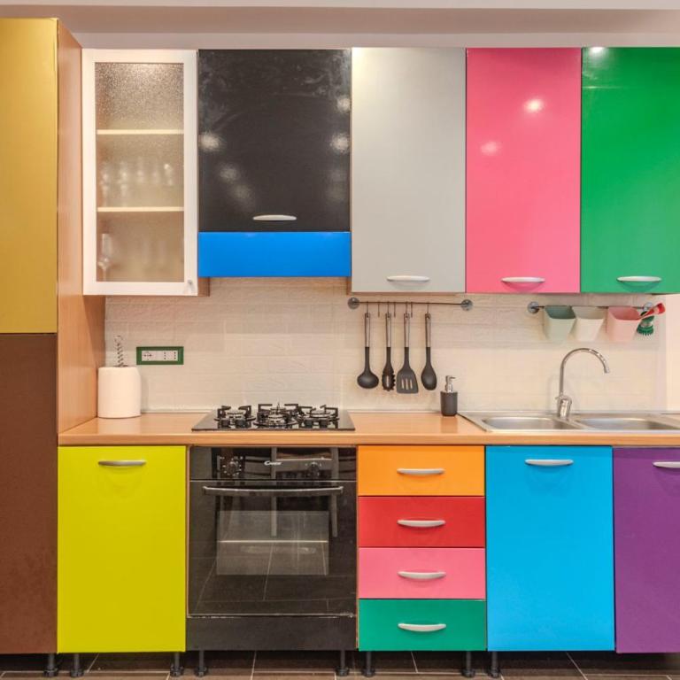 Casetta dei Colori - Apartament - Appartamento Superior con 2 Camere da Letto - 20