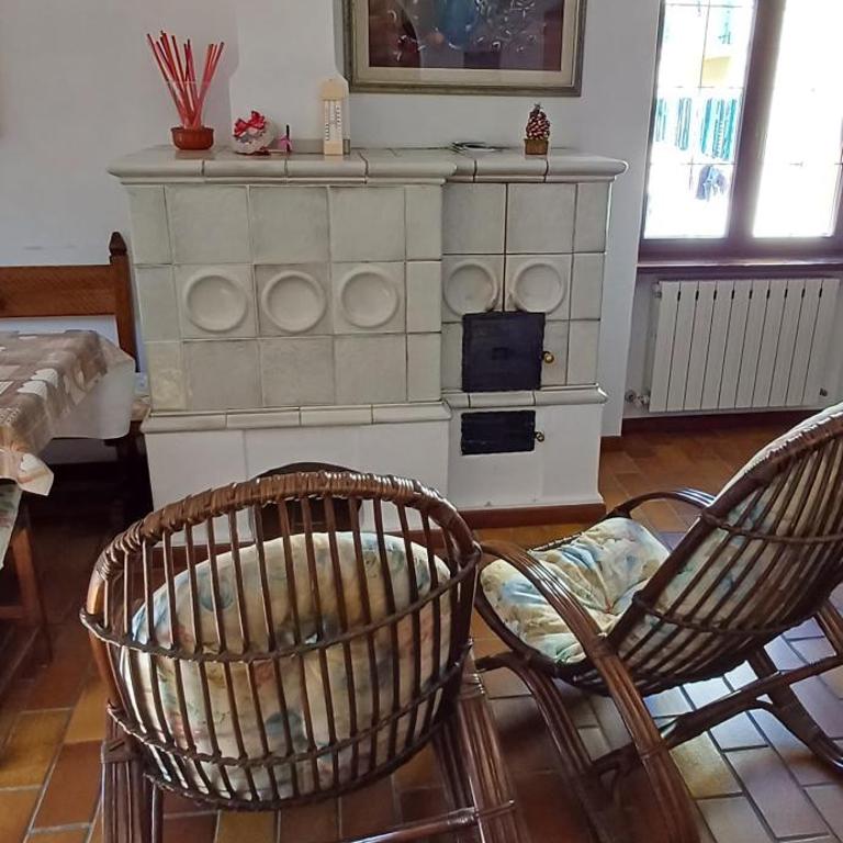 Casa Anna Mezzana - Haus mit 2 Schlafzimmern - 8