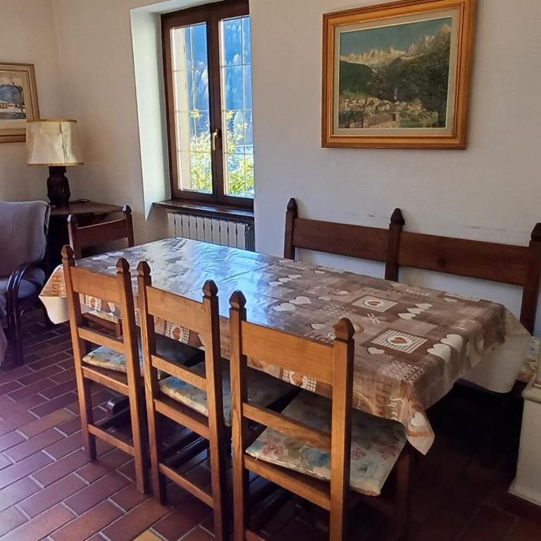 Casa Anna Mezzana - Haus mit 2 Schlafzimmern - 4
