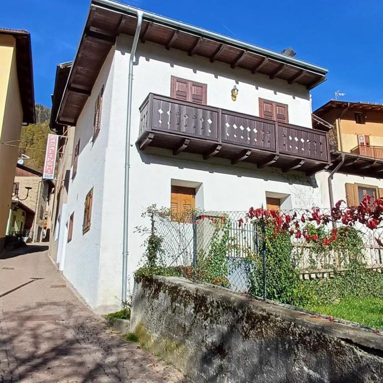 Casa Anna Mezzana - Haus mit 2 Schlafzimmern - 2