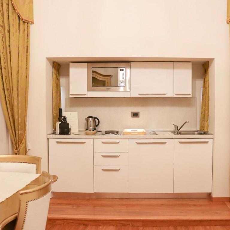 Al Bailo Di Venezia - Appartamento Deluxe con 1 Camera da Letto (3 Adulti) - 27