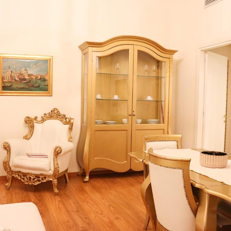 Al Bailo Di Venezia - Appartamento Deluxe con 1 Camera da Letto (3 Adulti) - 16