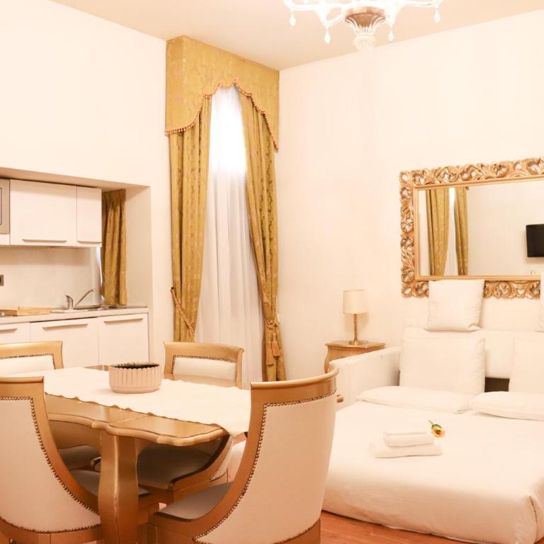 Al Bailo Di Venezia - Appartamento Deluxe con 1 Camera da Letto (3 Adulti) - 17