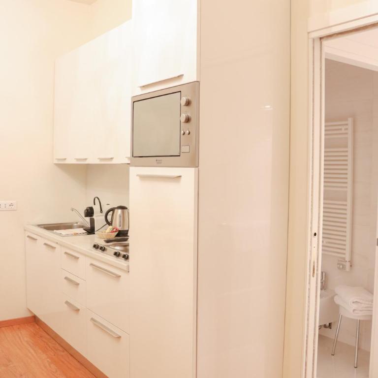Al Bailo Di Venezia - Appartamento Deluxe con 1 Camera da Letto (3 Adulti) - 32