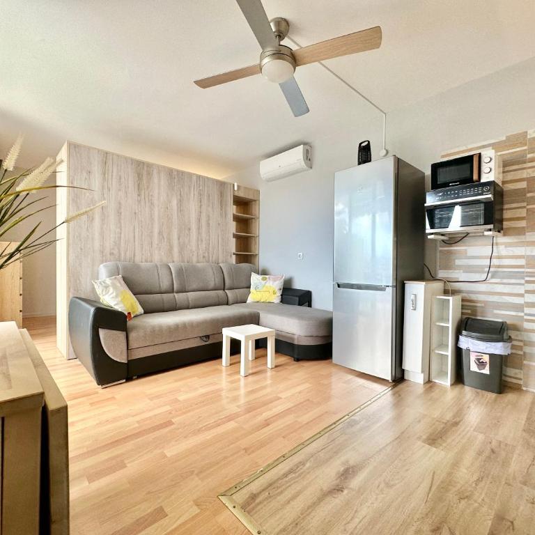 Casa Anahi - Apartamento de 1 dormitorio con terraza - 9