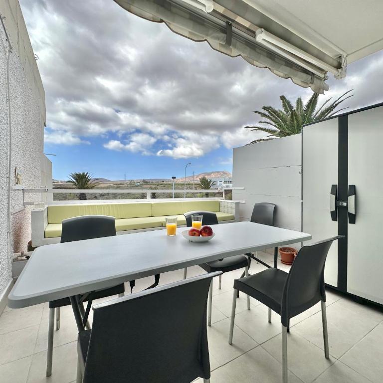 Casa Anahi - Apartamento de 1 dormitorio con terraza - 18