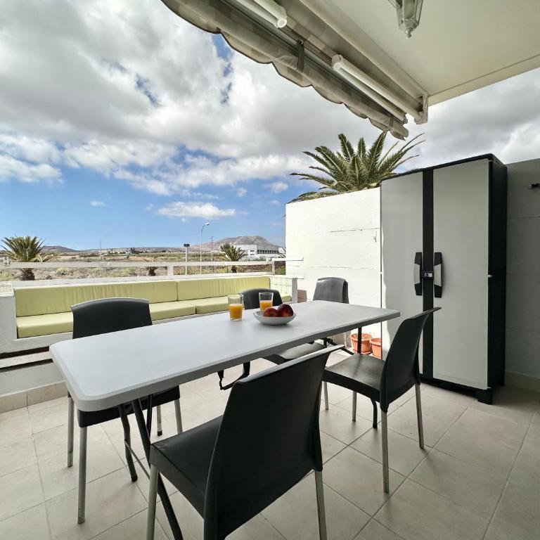 Casa Anahi - Apartamento de 1 dormitorio con terraza - 2