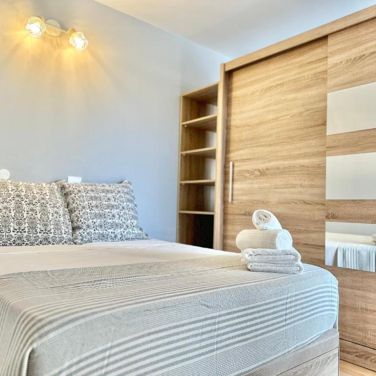 Casa Anahi - Apartamento de 1 dormitorio con terraza - 23