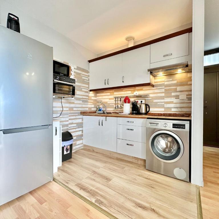 Casa Anahi - Apartamento de 1 dormitorio con terraza - 14