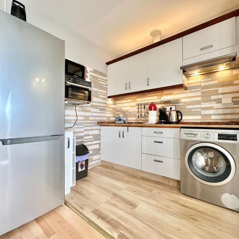 Casa Anahi - Apartamento de 1 dormitorio con terraza - 6