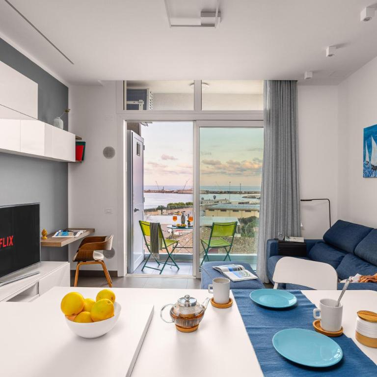 FronteMare - One-Bedroom House - 3