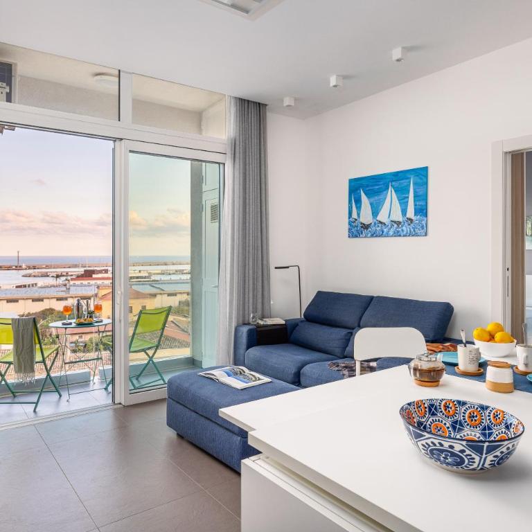 FronteMare - One-Bedroom House - 1