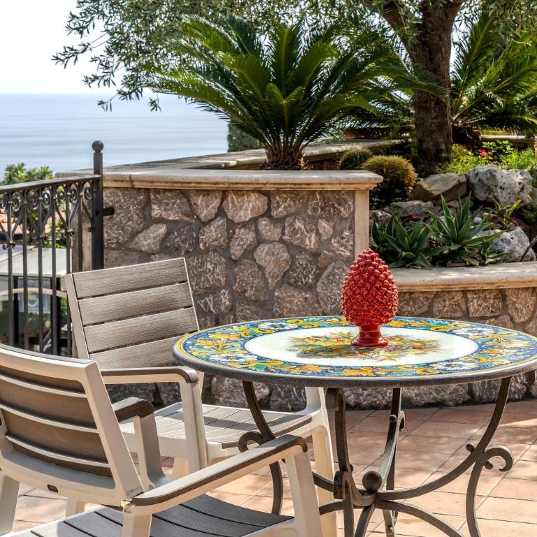 Villa Maremonti - Appartamento con 2 Camere da Letto e Terrazza - 26