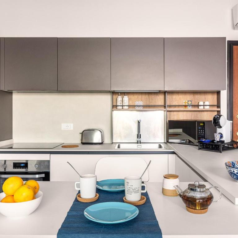 FronteMare - One-Bedroom House - 8