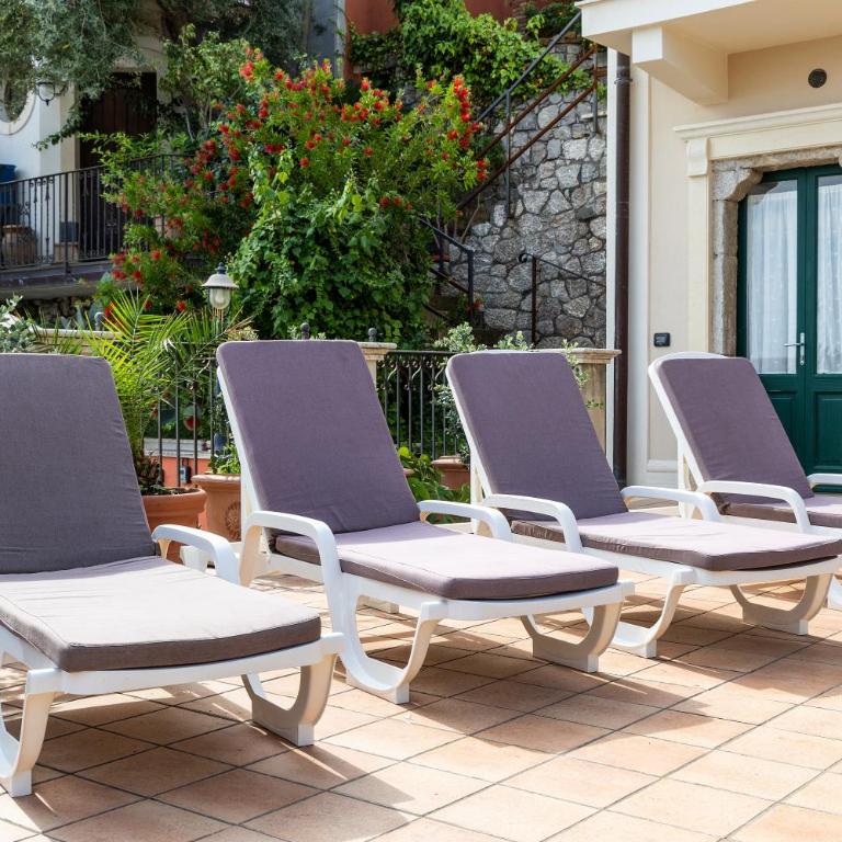 Villa Maremonti - Appartamento con 2 Camere da Letto e Terrazza - 10