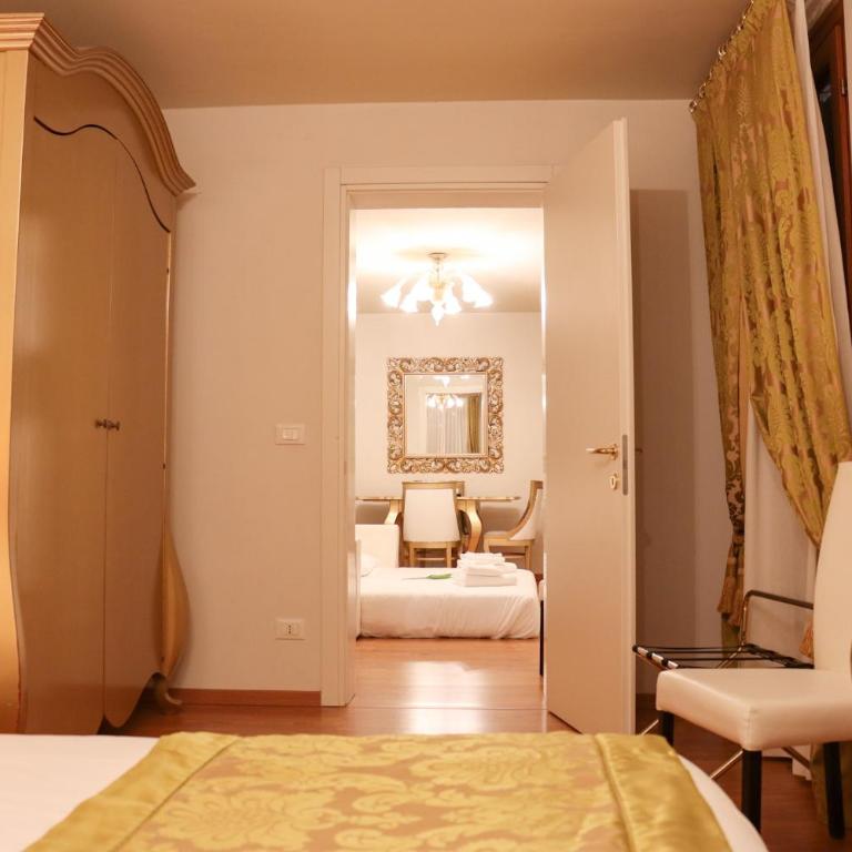 Al Bailo Di Venezia - Appartamento Familiare con Vista Canale - 2