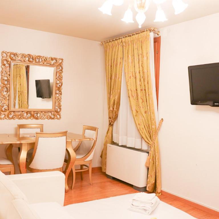 Al Bailo Di Venezia - Appartamento Familiare con Vista Canale - 12