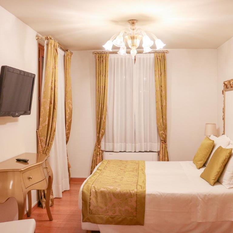 Al Bailo Di Venezia - Appartamento Familiare con Vista Canale - 16