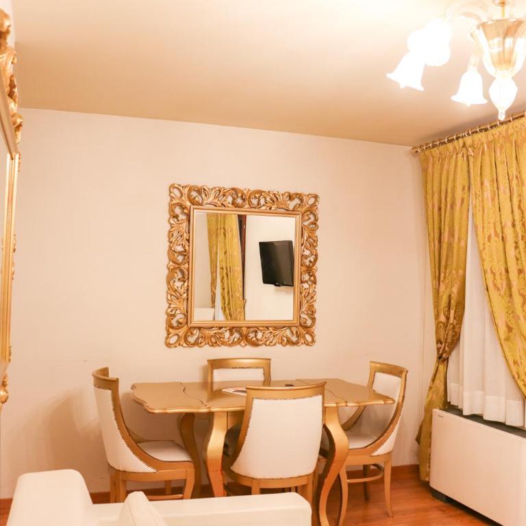 Al Bailo Di Venezia - Appartamento Familiare con Vista Canale - 11