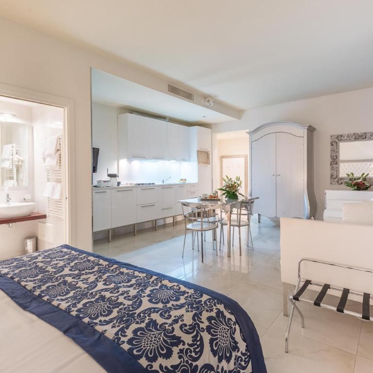 Al Bailo Di Venezia - Appartamento Standard con 1 Camera da Letto - 1