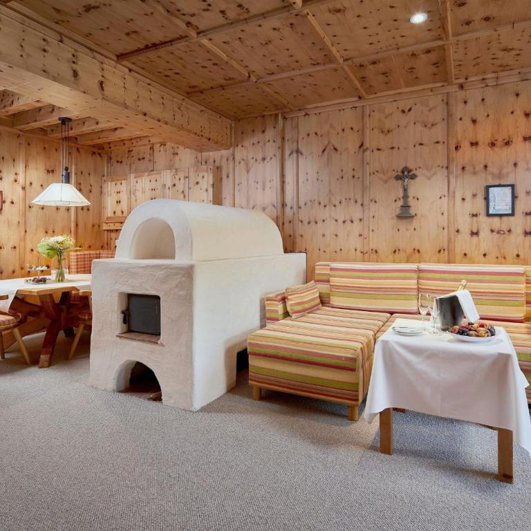 DAS RONACHER Thermal Spa Hotel - Suite mit Sauna - 1