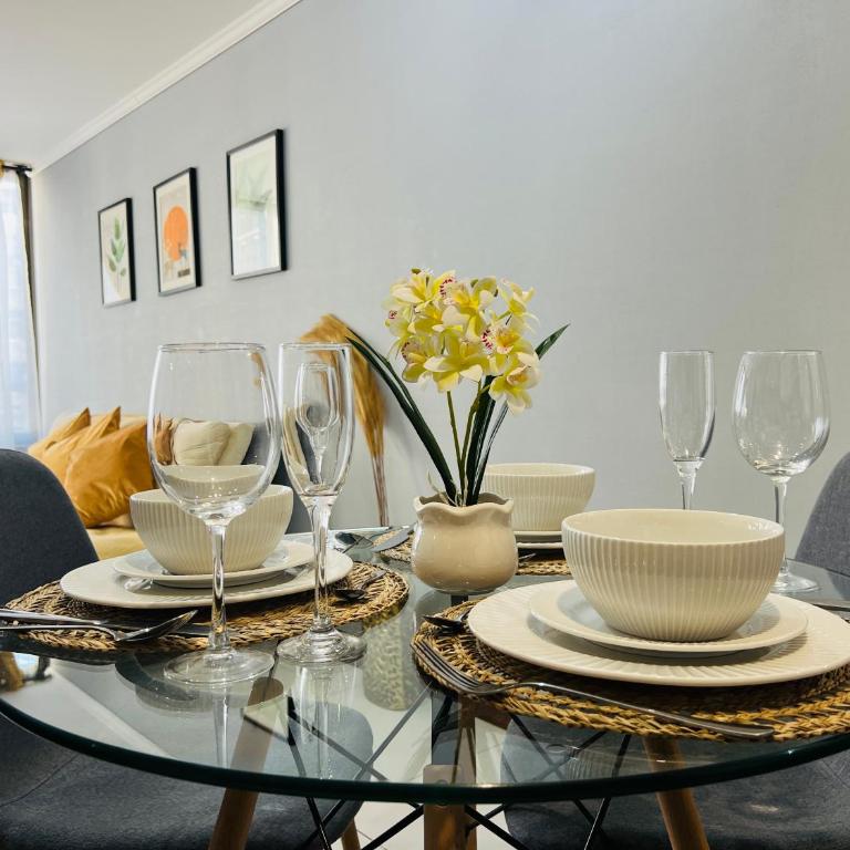 Santiago Centro, a dos Cuadras del Metro Santa Ana - Apartamento de 1 dormitorio - 23