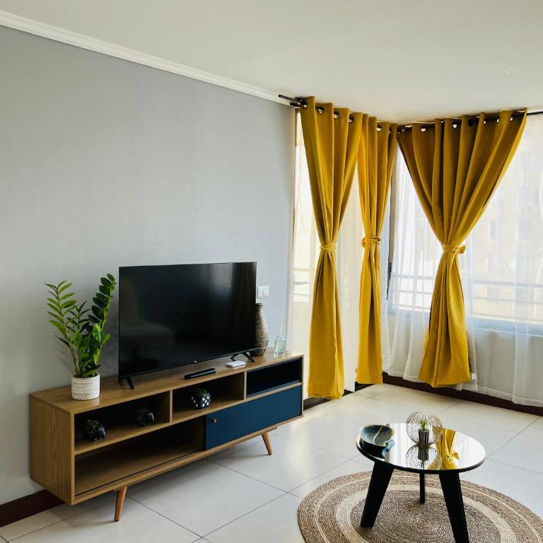 Santiago Centro, a dos Cuadras del Metro Santa Ana - Apartamento de 1 dormitorio - 22