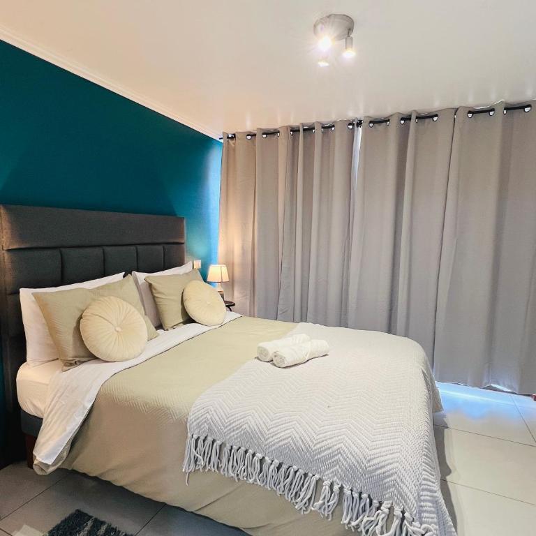 Santiago Centro, a dos Cuadras del Metro Santa Ana - Apartamento de 1 dormitorio - 16